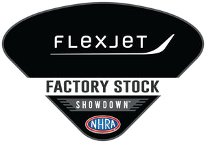 2023 NHRA Flexjet Factory Stock Showdown Schedule