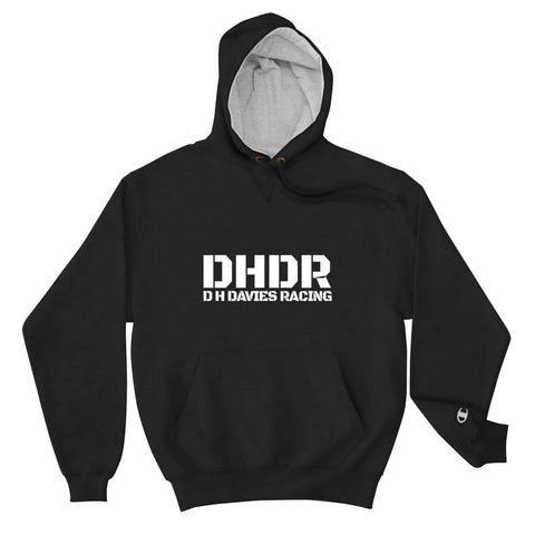 D H Davies Racing® Hoodies