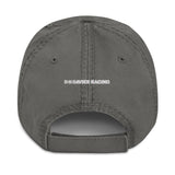 DHDR Distressed Dad Hat