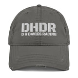 DHDR Distressed Dad Hat