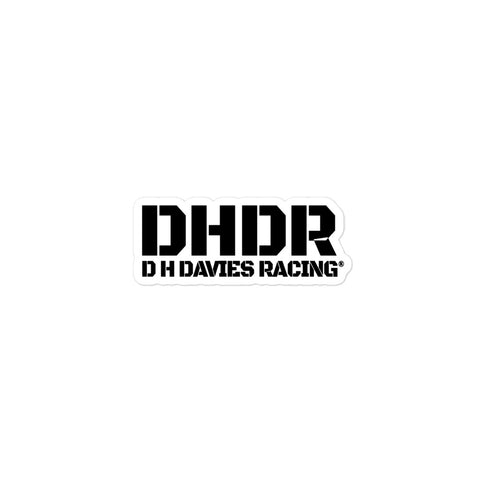 DHDR Decals