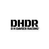 DHDR Decals
