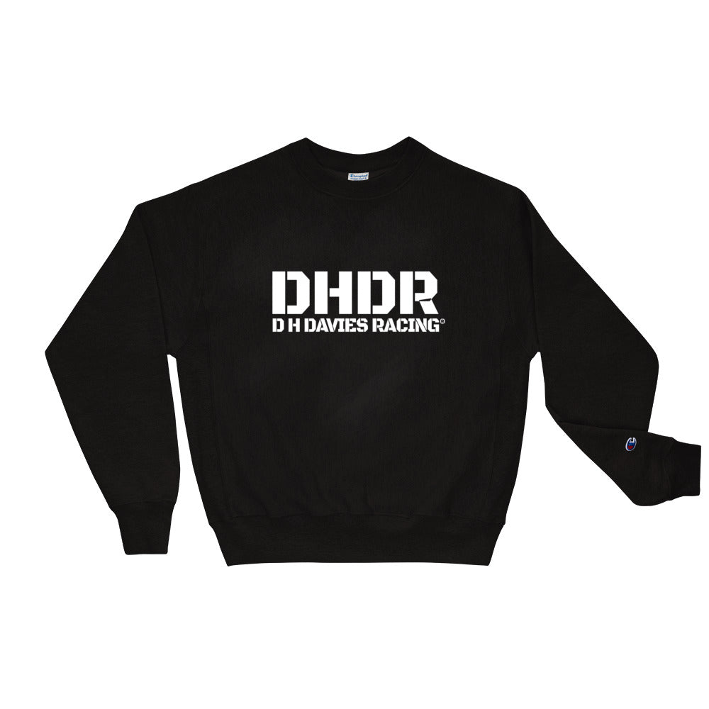 DICH HENDERSON DH logo top / black 【公式通販】