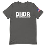 DHDR T-Shirt with US Flag