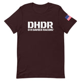DHDR T-Shirt with US Flag