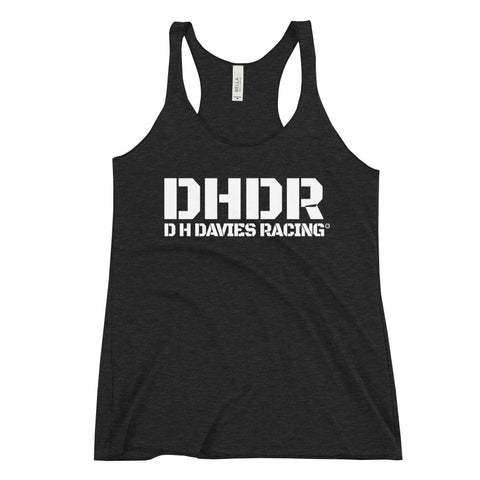 DHDR Women's Racerback Tank
